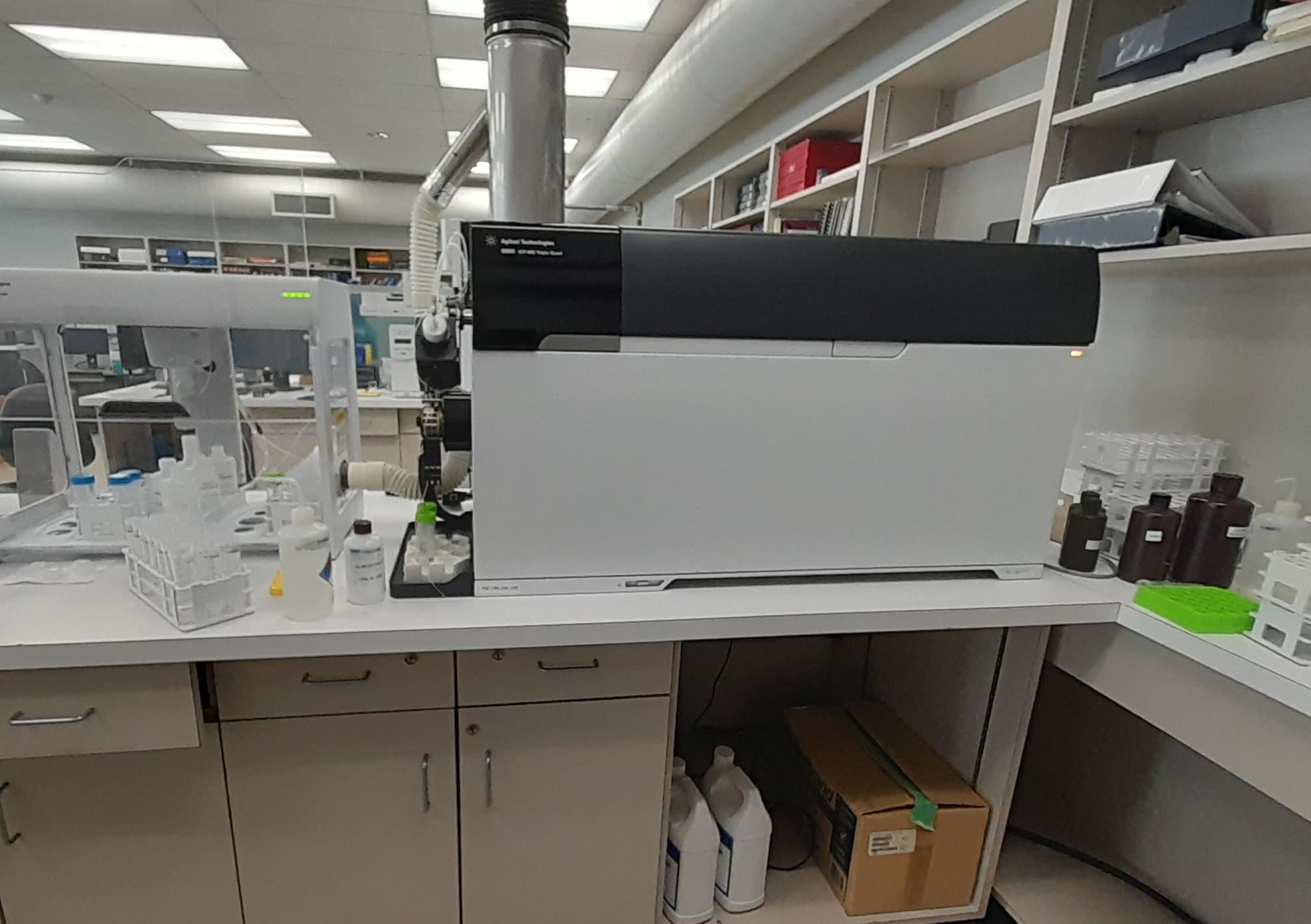 ICP-MS Trace Metal & Elemental Impurities Analysis System