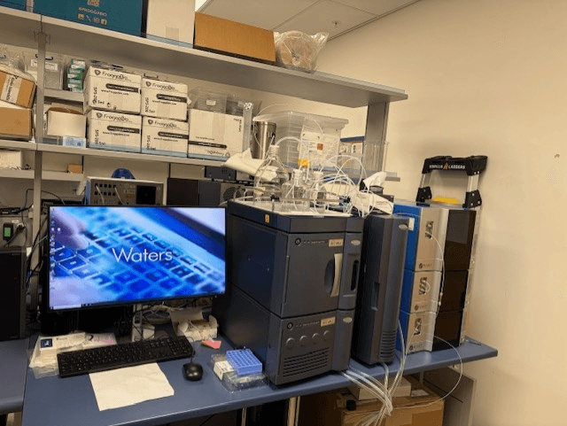 SEC-MALS Multi-Angle Light Scattering Molecular Characterization Suite