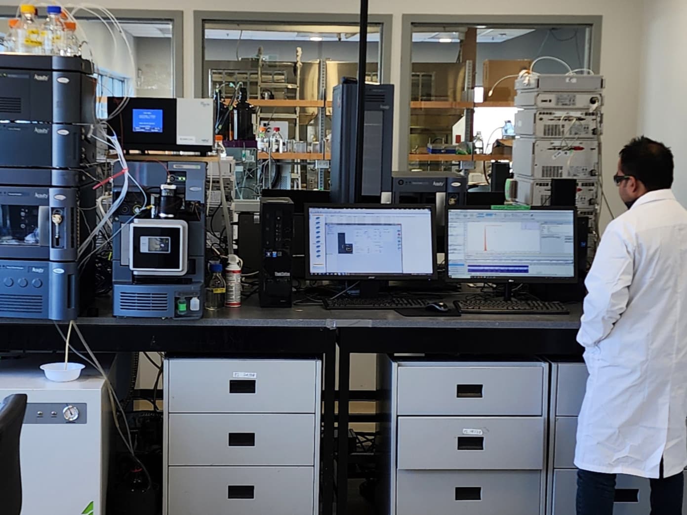 Biopharmaceutical Testing Services platform overview