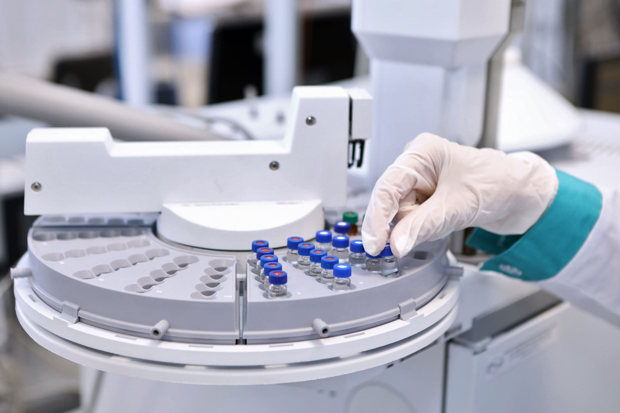 Analytical support for clinical trial supplies platform overview