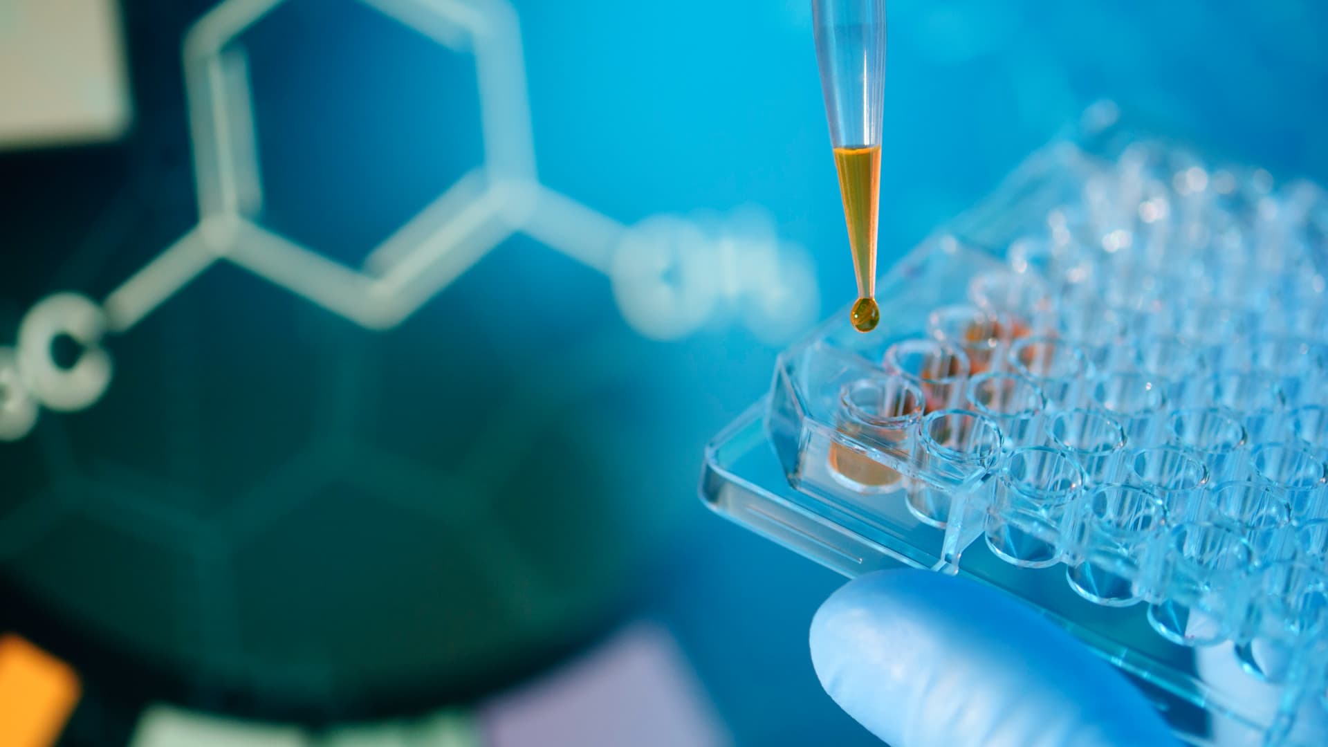 Biology Services platform overview