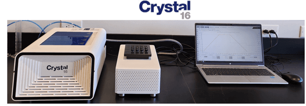 Co-Crystal & Salt Screening platform overview