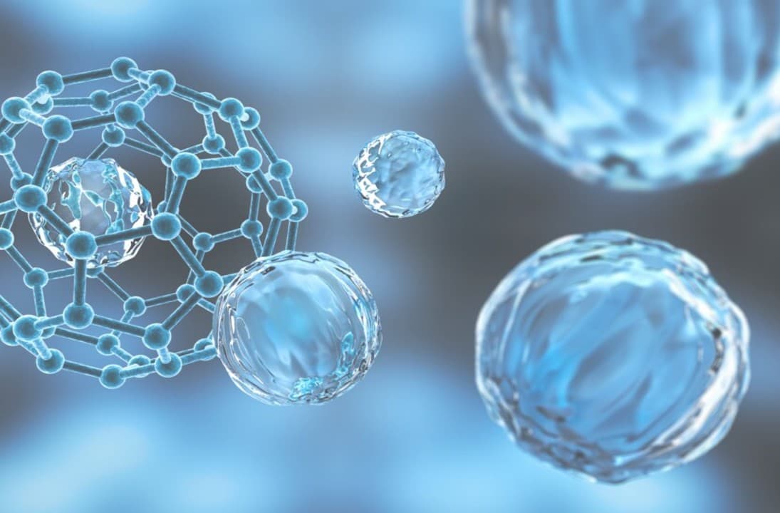 Custom Nanoparticle Synthesis and Surface Functionalization platform overview