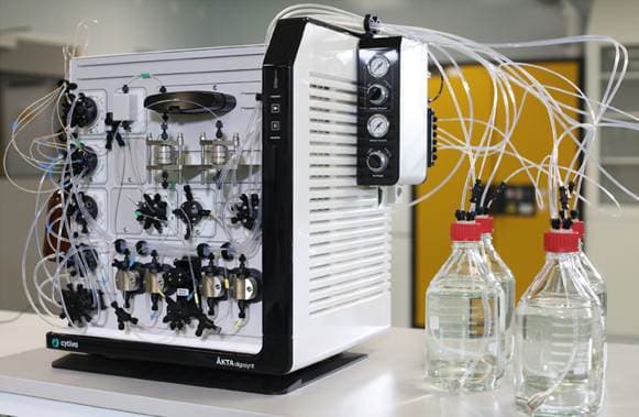 Custom Nanoparticle Formulations platform overview