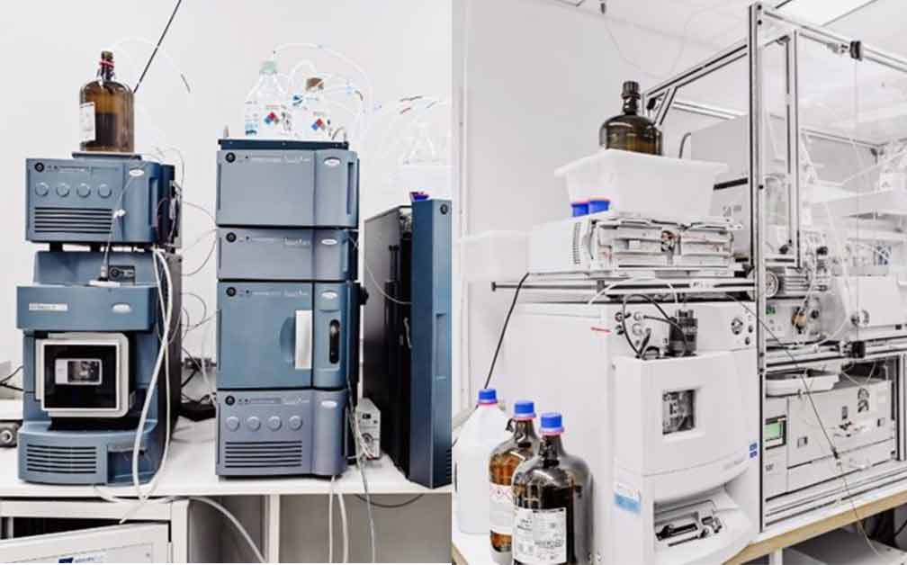 SFC Purification platform overview