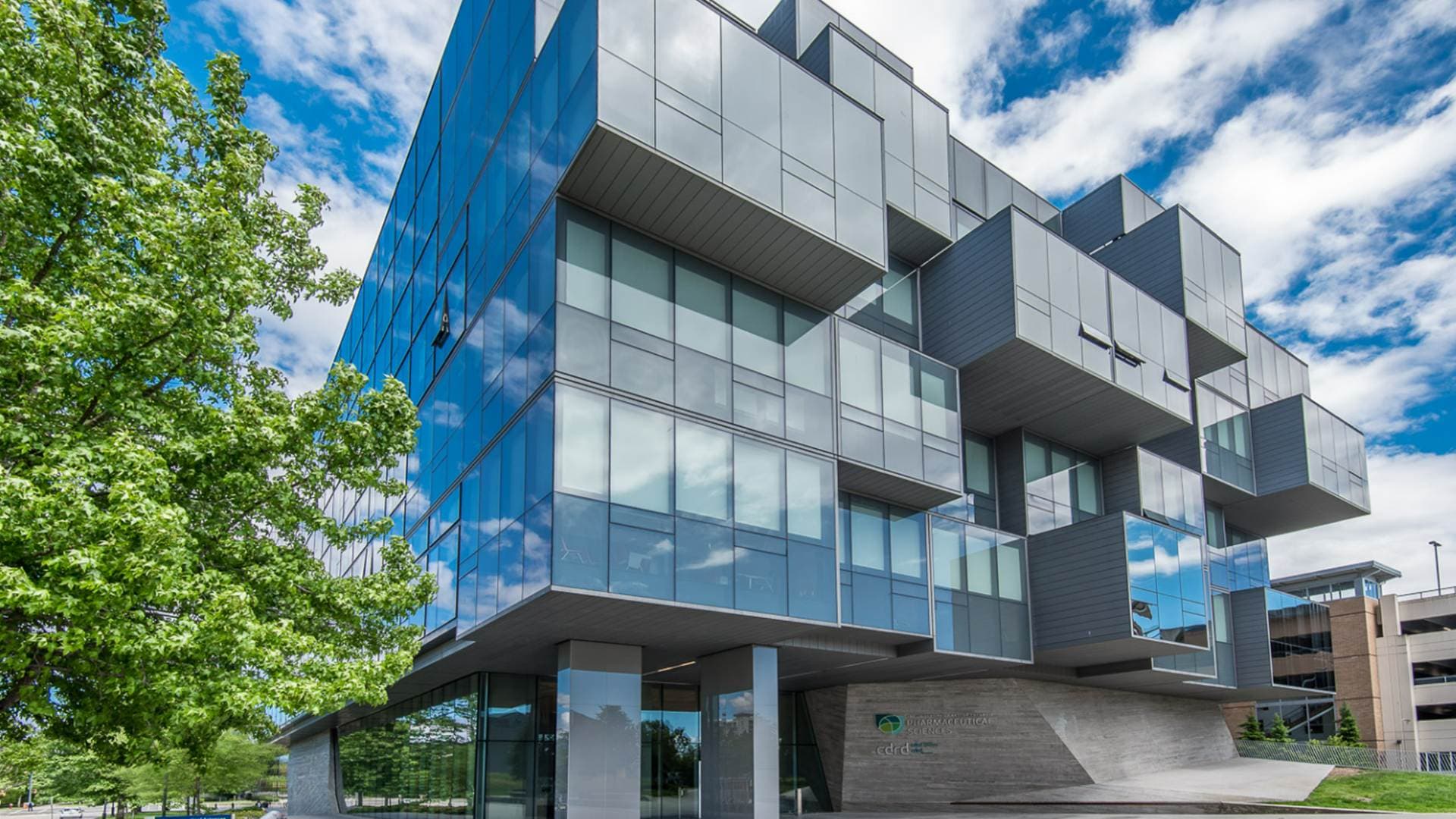 Pharma Inventor’s Vancouver research facility