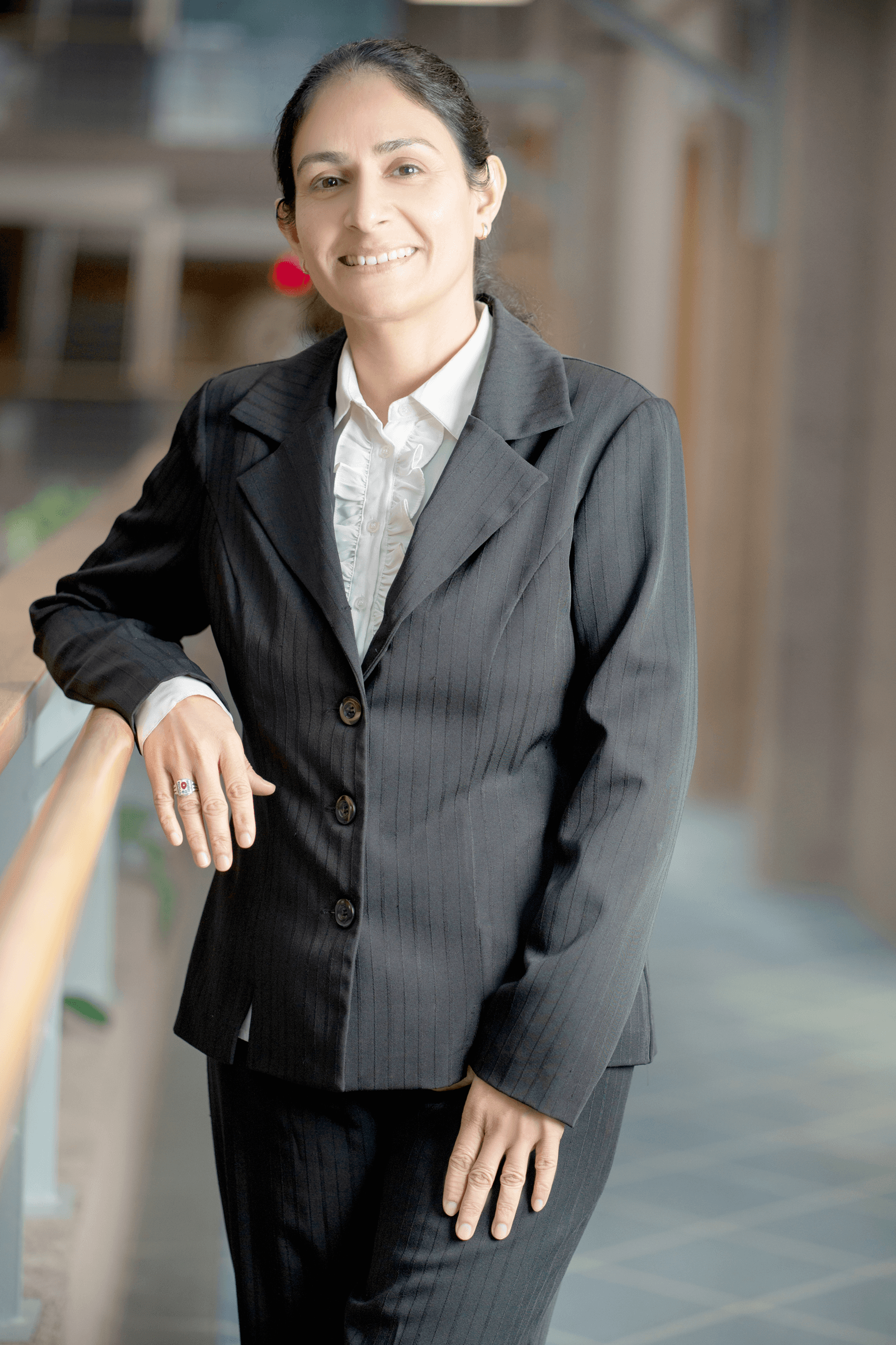 Portrait of Anupama Patel, Ph.D.